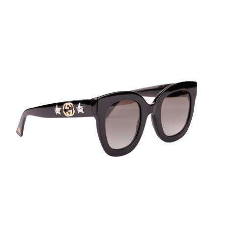 gucci star cap|gucci star sunglasses women.